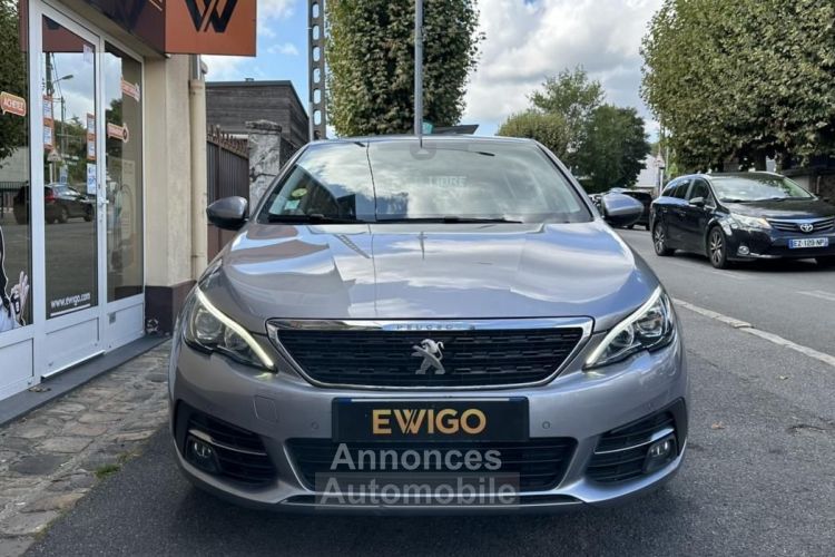 Peugeot 308 GENERATION-II 1.5 BLUEHDI 130 ALLURE BUSINESS START-STOP - <small></small> 15.490 € <small>TTC</small> - #7