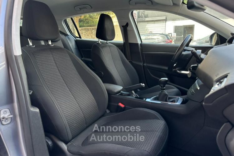 Peugeot 308 GENERATION-II 1.5 BLUEHDI 130 ALLURE BUSINESS START-STOP - <small></small> 15.490 € <small>TTC</small> - #12