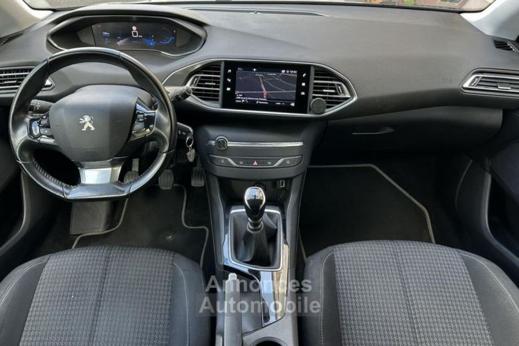 Peugeot 308 GENERATION-II 1.5 BLUEHDI 130 ALLURE BUSINESS START-STOP - <small></small> 15.490 € <small>TTC</small> - #13