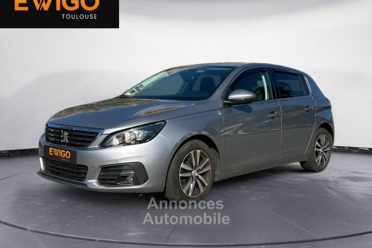 Peugeot 308 GENERATION-II 1.5 BLUEHDI 130 ALLURE START-STOP ( CARPLAY CAMERA DE RECUL ENTRETIEN... - <small></small> 10.990 € <small>TTC</small> - #1