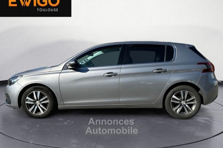 Peugeot 308 GENERATION-II 1.5 BLUEHDI 130 ALLURE START-STOP ( CARPLAY CAMERA DE RECUL ENTRETIEN... - <small></small> 10.990 € <small>TTC</small> - #2