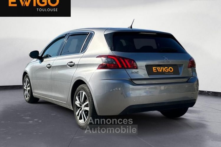 Peugeot 308 GENERATION-II 1.5 BLUEHDI 130 ALLURE START-STOP ( CARPLAY CAMERA DE RECUL ENTRETIEN... - <small></small> 10.990 € <small>TTC</small> - #3