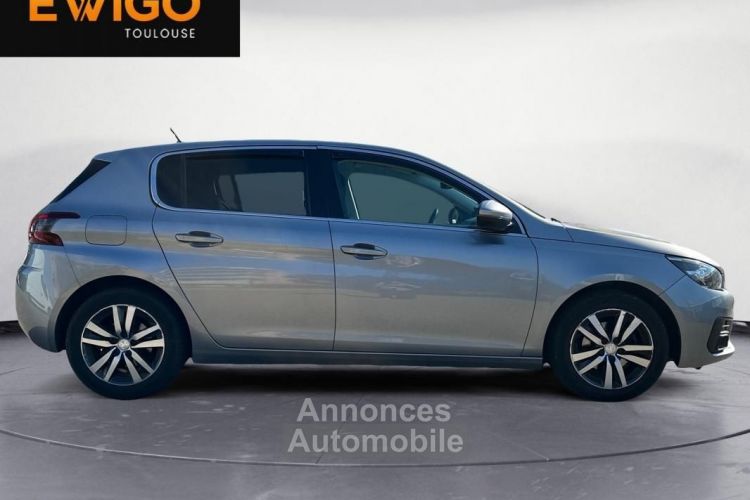 Peugeot 308 GENERATION-II 1.5 BLUEHDI 130 ALLURE START-STOP ( CARPLAY CAMERA DE RECUL ENTRETIEN... - <small></small> 10.990 € <small>TTC</small> - #8