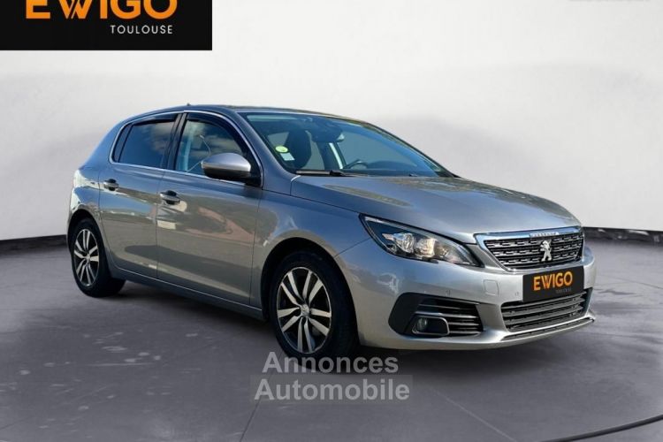 Peugeot 308 GENERATION-II 1.5 BLUEHDI 130 ALLURE START-STOP ( CARPLAY CAMERA DE RECUL ENTRETIEN... - <small></small> 10.990 € <small>TTC</small> - #9