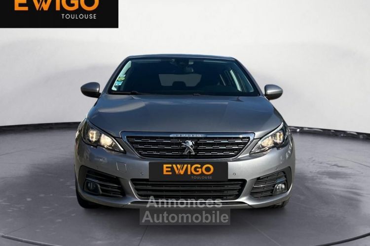 Peugeot 308 GENERATION-II 1.5 BLUEHDI 130 ALLURE START-STOP ( CARPLAY CAMERA DE RECUL ENTRETIEN... - <small></small> 10.990 € <small>TTC</small> - #10