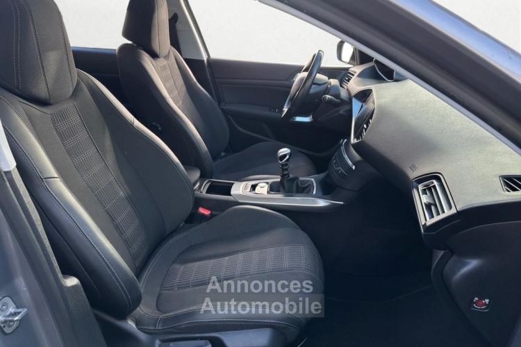 Peugeot 308 GENERATION-II 1.5 BLUEHDI 130 ALLURE START-STOP ( CARPLAY CAMERA DE RECUL ENTRETIEN... - <small></small> 10.990 € <small>TTC</small> - #11