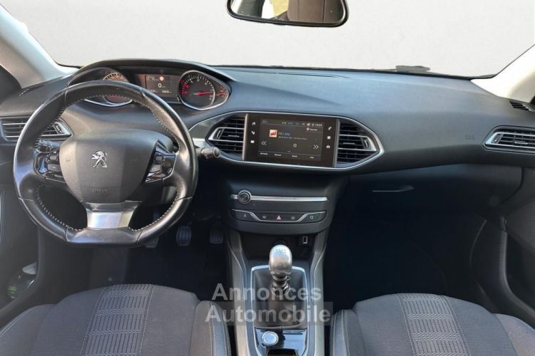 Peugeot 308 GENERATION-II 1.5 BLUEHDI 130 ALLURE START-STOP ( CARPLAY CAMERA DE RECUL ENTRETIEN... - <small></small> 10.990 € <small>TTC</small> - #14