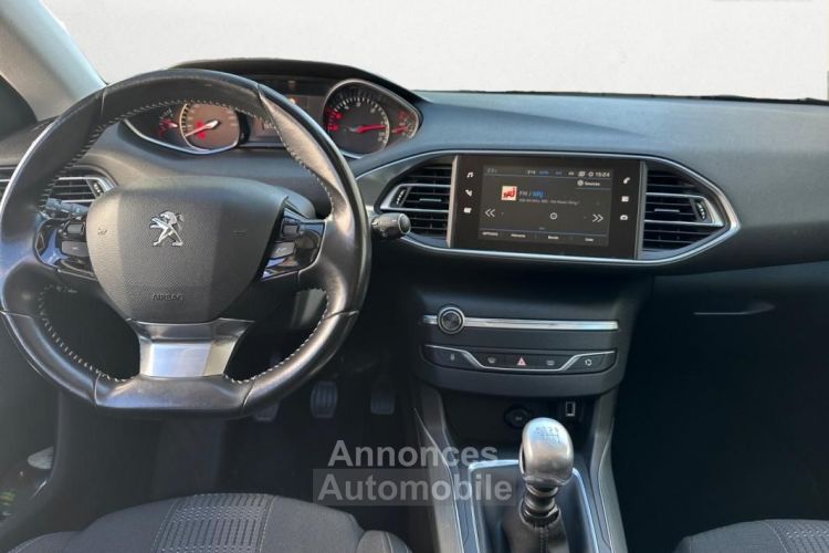 Peugeot 308 GENERATION-II 1.5 BLUEHDI 130 ALLURE START-STOP ( CARPLAY CAMERA DE RECUL ENTRETIEN... - <small></small> 10.990 € <small>TTC</small> - #15