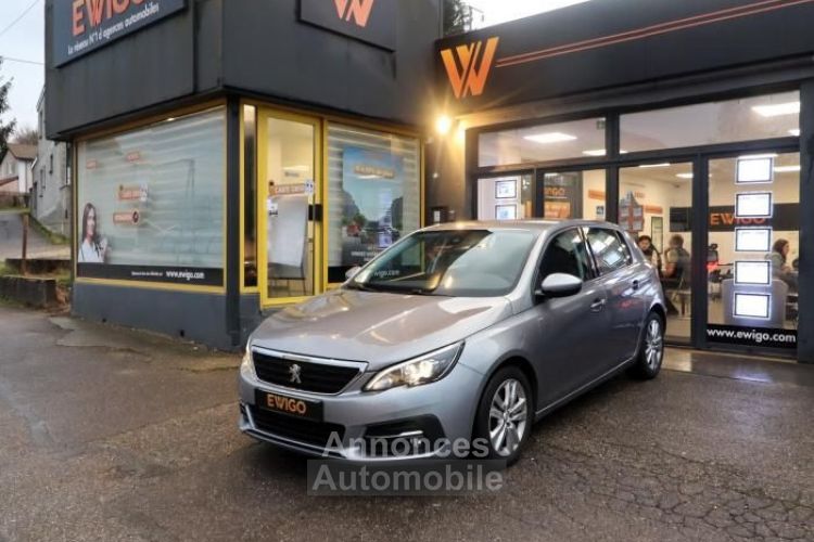 Peugeot 308 GENERATION-II 1.5 BLUEHDI 130 CH ACTIVE BUSINESS EAT BVA + SELLERIE GT-LINE CARPLAY - <small></small> 14.489 € <small>TTC</small> - #1