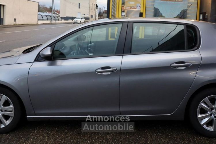 Peugeot 308 GENERATION-II 1.5 BLUEHDI 130 CH ACTIVE BUSINESS EAT BVA + SELLERIE GT-LINE CARPLAY - <small></small> 14.489 € <small>TTC</small> - #3