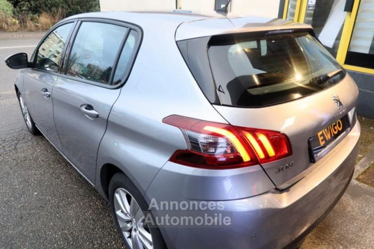 Peugeot 308 GENERATION-II 1.5 BLUEHDI 130 CH ACTIVE BUSINESS EAT BVA + SELLERIE GT-LINE CARPLAY - <small></small> 14.489 € <small>TTC</small> - #4