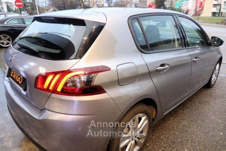 Peugeot 308 GENERATION-II 1.5 BLUEHDI 130 CH ACTIVE BUSINESS EAT BVA + SELLERIE GT-LINE CARPLAY - <small></small> 14.489 € <small>TTC</small> - #6