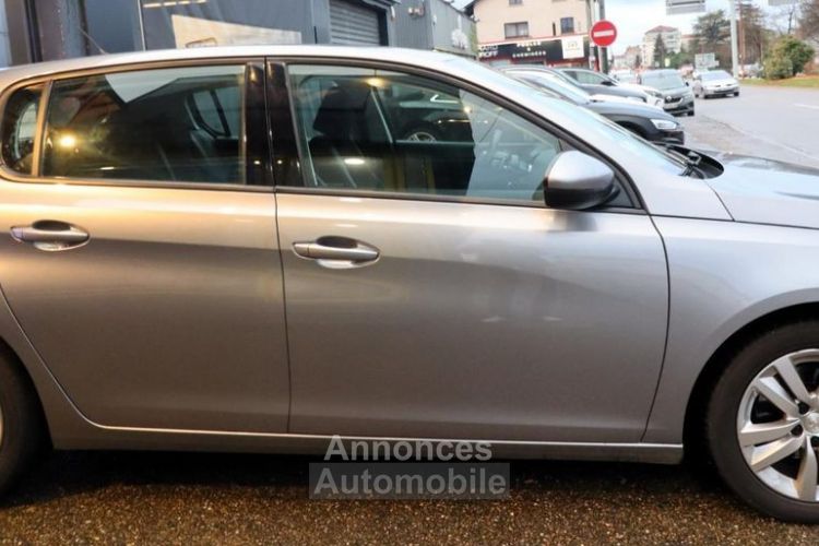 Peugeot 308 GENERATION-II 1.5 BLUEHDI 130 CH ACTIVE BUSINESS EAT BVA + SELLERIE GT-LINE CARPLAY - <small></small> 14.489 € <small>TTC</small> - #7