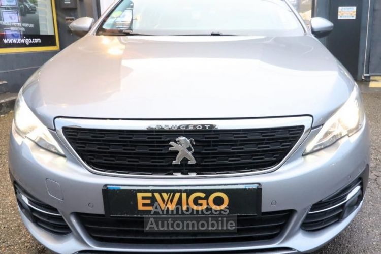 Peugeot 308 GENERATION-II 1.5 BLUEHDI 130 CH ACTIVE BUSINESS EAT BVA + SELLERIE GT-LINE CARPLAY - <small></small> 14.489 € <small>TTC</small> - #9