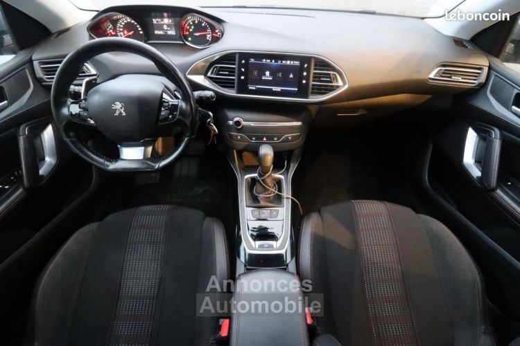 Peugeot 308 GENERATION-II 1.5 BLUEHDI 130 CH ACTIVE BUSINESS EAT BVA + SELLERIE GT-LINE CARPLAY - <small></small> 14.489 € <small>TTC</small> - #16