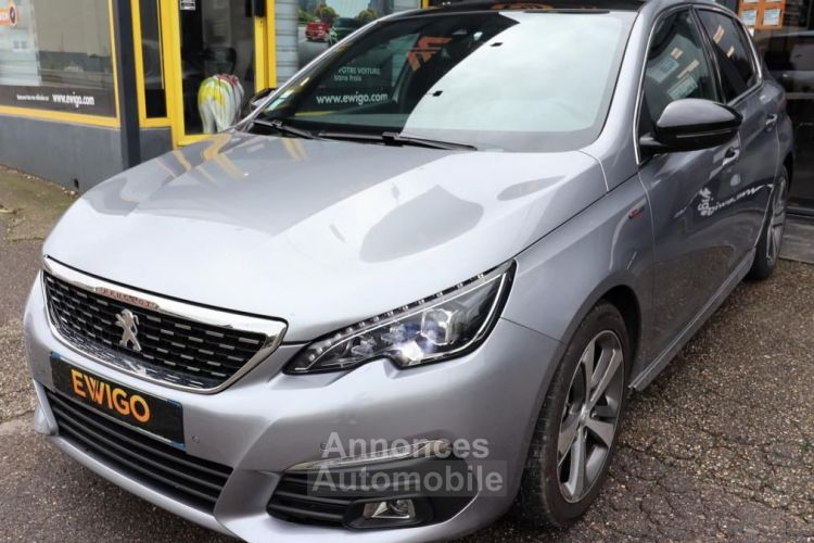 Peugeot 308 GENERATION-II 1.5 BLUEHDI 130 CH GT LINE + TOIT PANO CARPLAY - <small></small> 14.489 € <small>TTC</small> - #2