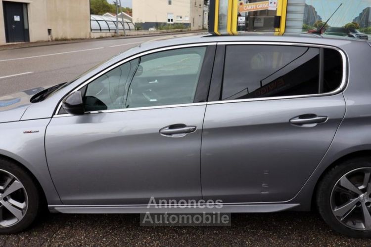 Peugeot 308 GENERATION-II 1.5 BLUEHDI 130 CH GT LINE + TOIT PANO CARPLAY - <small></small> 14.489 € <small>TTC</small> - #3