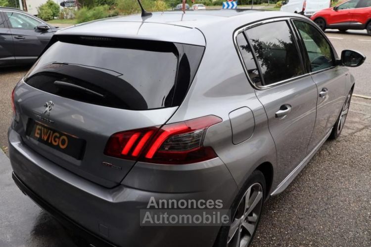 Peugeot 308 GENERATION-II 1.5 BLUEHDI 130 CH GT LINE + TOIT PANO CARPLAY - <small></small> 14.489 € <small>TTC</small> - #5