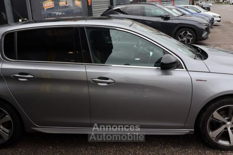 Peugeot 308 GENERATION-II 1.5 BLUEHDI 130 CH GT LINE + TOIT PANO CARPLAY - <small></small> 14.489 € <small>TTC</small> - #6