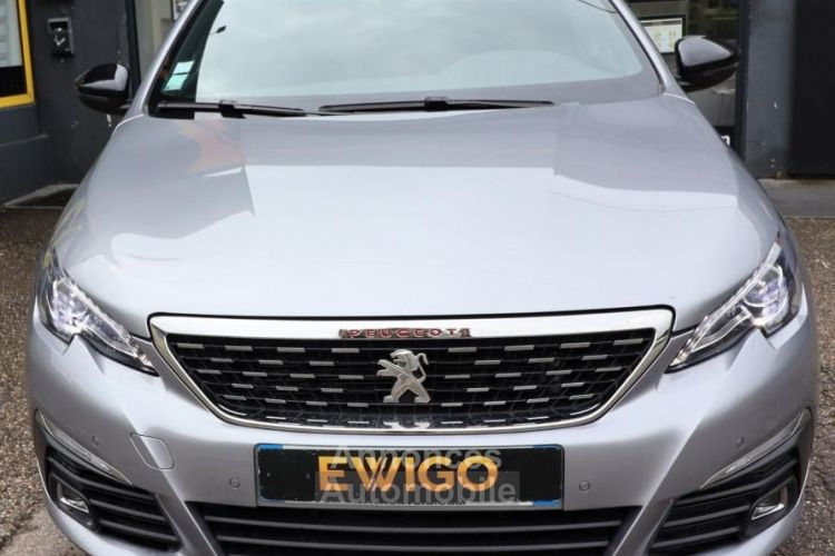 Peugeot 308 GENERATION-II 1.5 BLUEHDI 130 CH GT LINE + TOIT PANO CARPLAY - <small></small> 14.489 € <small>TTC</small> - #8