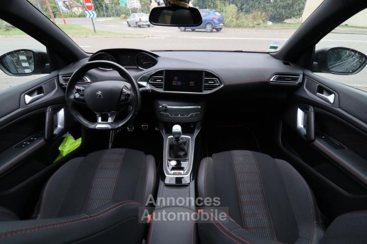 Peugeot 308 GENERATION-II 1.5 BLUEHDI 130 CH GT LINE + TOIT PANO CARPLAY - <small></small> 14.489 € <small>TTC</small> - #20