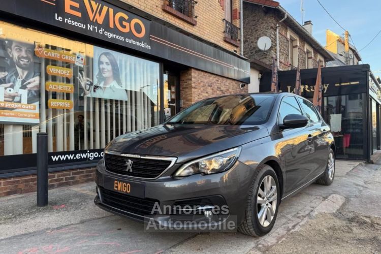 Peugeot 308 GENERATION-II 1.5 BLUEHDI 130 CH STYLE EAT BVA START AND STOP - <small></small> 11.490 € <small>TTC</small> - #1