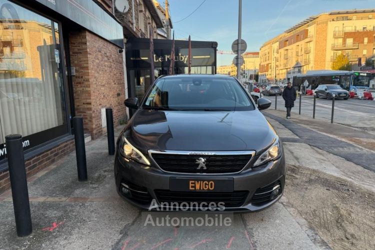 Peugeot 308 GENERATION-II 1.5 BLUEHDI 130 CH STYLE EAT BVA START AND STOP - <small></small> 11.490 € <small>TTC</small> - #2