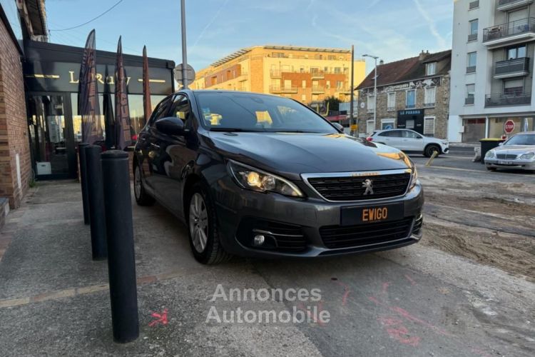 Peugeot 308 GENERATION-II 1.5 BLUEHDI 130 CH STYLE EAT BVA START AND STOP - <small></small> 11.490 € <small>TTC</small> - #3