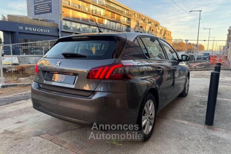 Peugeot 308 GENERATION-II 1.5 BLUEHDI 130 CH STYLE EAT BVA START AND STOP - <small></small> 11.490 € <small>TTC</small> - #4