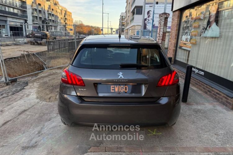 Peugeot 308 GENERATION-II 1.5 BLUEHDI 130 CH STYLE EAT BVA START AND STOP - <small></small> 11.490 € <small>TTC</small> - #5