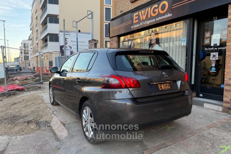 Peugeot 308 GENERATION-II 1.5 BLUEHDI 130 CH STYLE EAT BVA START AND STOP - <small></small> 11.490 € <small>TTC</small> - #6