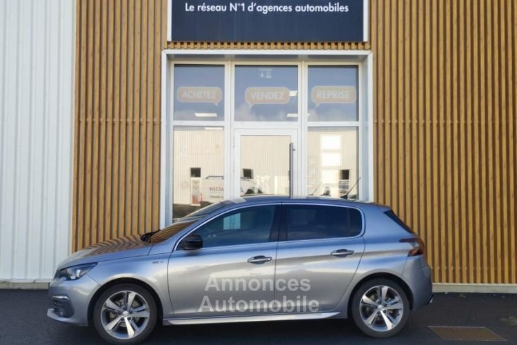 Peugeot 308 GENERATION-II 1.5 BLUEHDI 130 GT LINE Apple Carplay - <small></small> 12.990 € <small>TTC</small> - #1