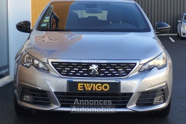 Peugeot 308 GENERATION-II 1.5 BLUEHDI 130 GT LINE Apple Carplay - <small></small> 12.990 € <small>TTC</small> - #2