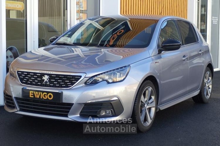 Peugeot 308 GENERATION-II 1.5 BLUEHDI 130 GT LINE Apple Carplay - <small></small> 12.990 € <small>TTC</small> - #3