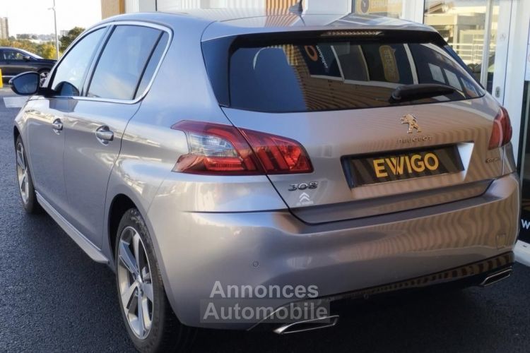 Peugeot 308 GENERATION-II 1.5 BLUEHDI 130 GT LINE Apple Carplay - <small></small> 12.990 € <small>TTC</small> - #5