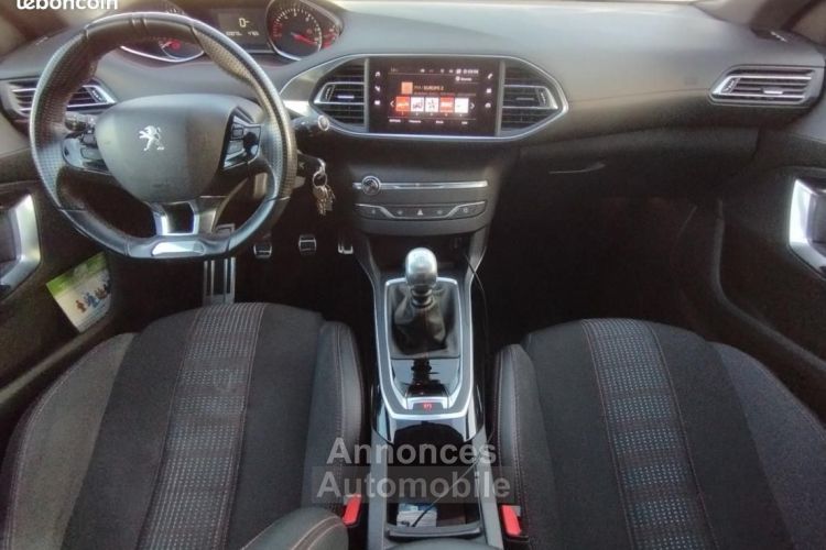 Peugeot 308 GENERATION-II 1.5 BLUEHDI 130 GT LINE Apple Carplay - <small></small> 12.990 € <small>TTC</small> - #13