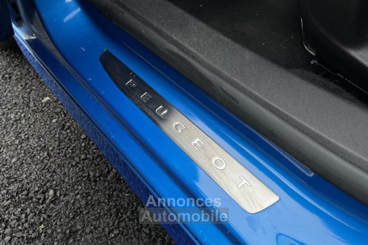 Peugeot 308 GENERATION-II 1.5 BLUEHDI 130 GT LINE START-STOP - <small></small> 18.900 € <small>TTC</small> - #14