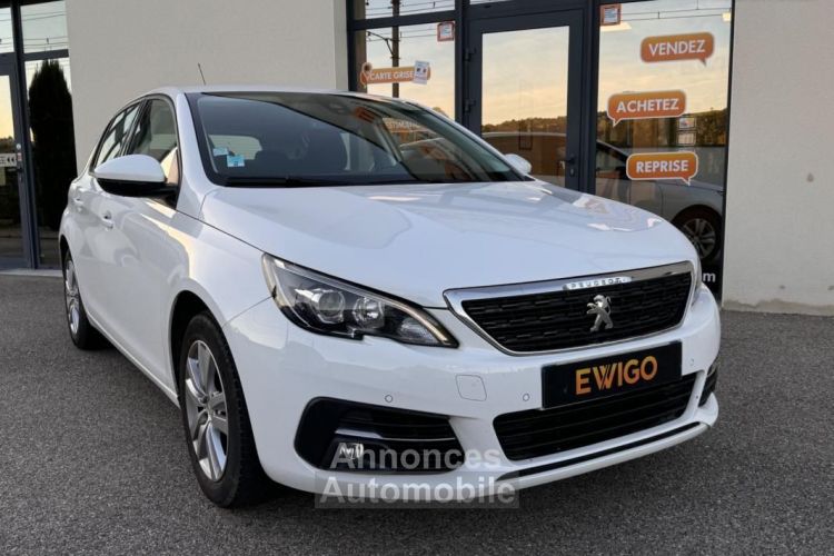 Peugeot 308 GENERATION-II 1.5 BLUEHDI 130CH ACTIVE PACK EAT8 ENTRETIEN - <small></small> 11.990 € <small>TTC</small> - #2