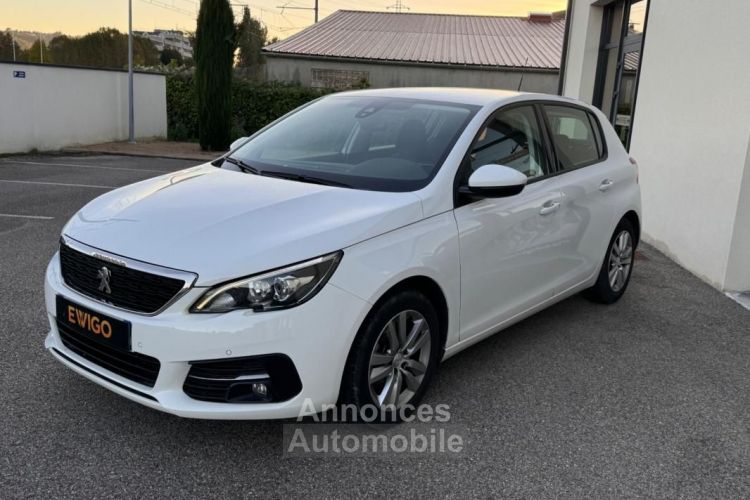 Peugeot 308 GENERATION-II 1.5 BLUEHDI 130CH ACTIVE PACK EAT8 ENTRETIEN - <small></small> 11.990 € <small>TTC</small> - #4