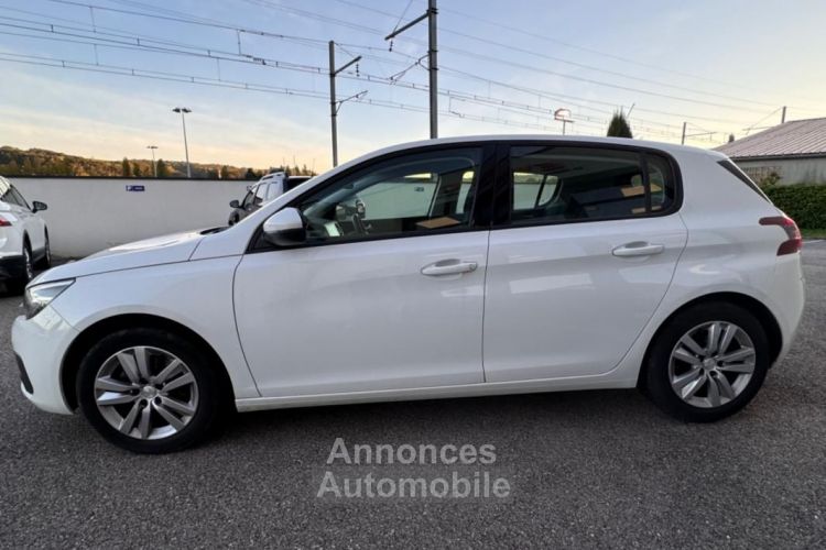 Peugeot 308 GENERATION-II 1.5 BLUEHDI 130CH ACTIVE PACK EAT8 ENTRETIEN - <small></small> 11.990 € <small>TTC</small> - #5