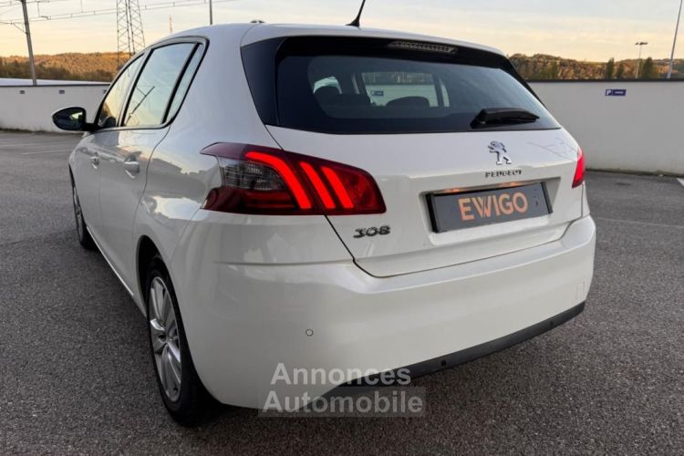 Peugeot 308 GENERATION-II 1.5 BLUEHDI 130CH ACTIVE PACK EAT8 ENTRETIEN - <small></small> 11.990 € <small>TTC</small> - #6