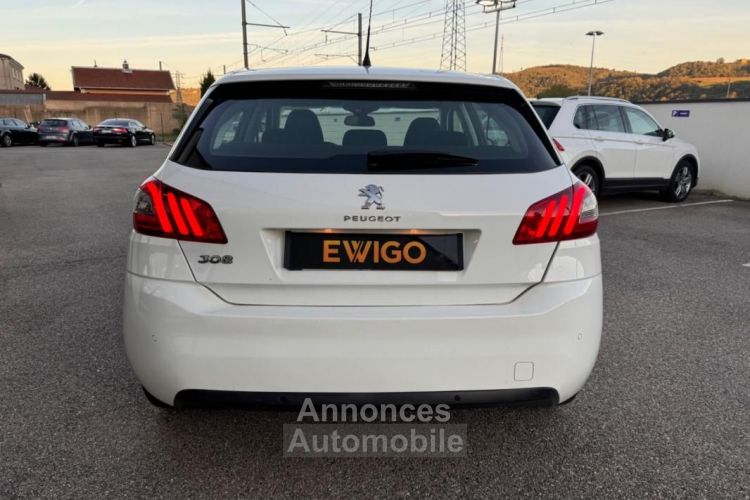 Peugeot 308 GENERATION-II 1.5 BLUEHDI 130CH ACTIVE PACK EAT8 ENTRETIEN - <small></small> 11.990 € <small>TTC</small> - #7