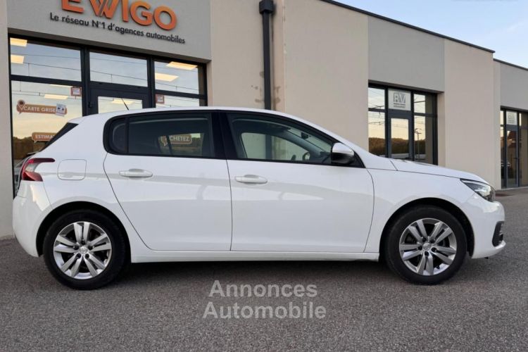 Peugeot 308 GENERATION-II 1.5 BLUEHDI 130CH ACTIVE PACK EAT8 ENTRETIEN - <small></small> 11.990 € <small>TTC</small> - #9