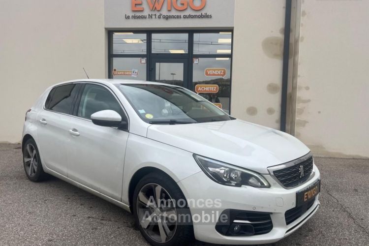 Peugeot 308 GENERATION-II 1.5 BLUEHDI 130CH ALLURE EAT8 ENTRETIEN PEUGEOT-CHAINE NEUVE - <small></small> 12.990 € <small>TTC</small> - #1