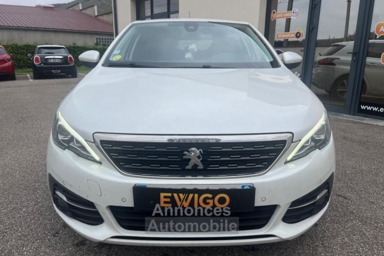 Peugeot 308 GENERATION-II 1.5 BLUEHDI 130CH ALLURE EAT8 ENTRETIEN PEUGEOT-CHAINE NEUVE - <small></small> 12.990 € <small>TTC</small> - #3