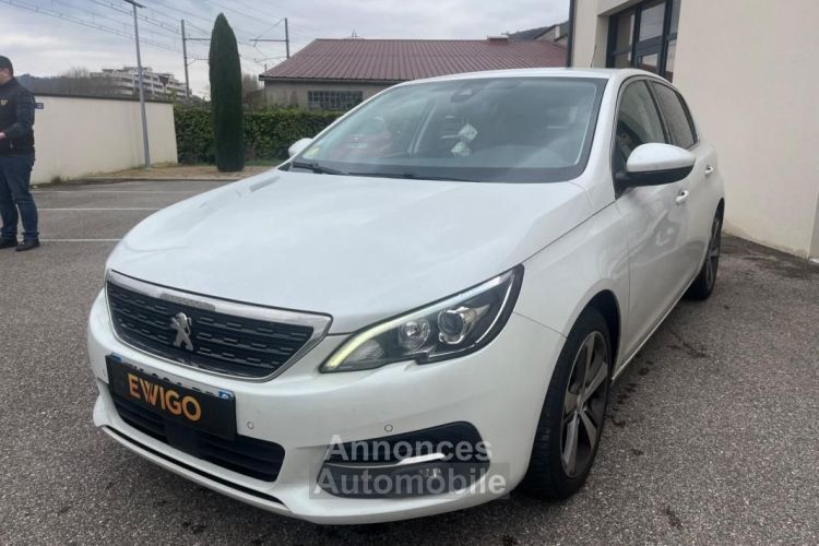 Peugeot 308 GENERATION-II 1.5 BLUEHDI 130CH ALLURE EAT8 ENTRETIEN PEUGEOT-CHAINE NEUVE - <small></small> 12.990 € <small>TTC</small> - #4