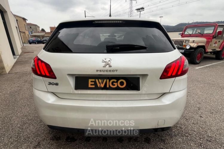 Peugeot 308 GENERATION-II 1.5 BLUEHDI 130CH ALLURE EAT8 ENTRETIEN PEUGEOT-CHAINE NEUVE - <small></small> 12.990 € <small>TTC</small> - #7