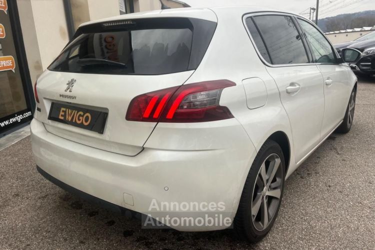 Peugeot 308 GENERATION-II 1.5 BLUEHDI 130CH ALLURE EAT8 ENTRETIEN PEUGEOT-CHAINE NEUVE - <small></small> 12.990 € <small>TTC</small> - #9