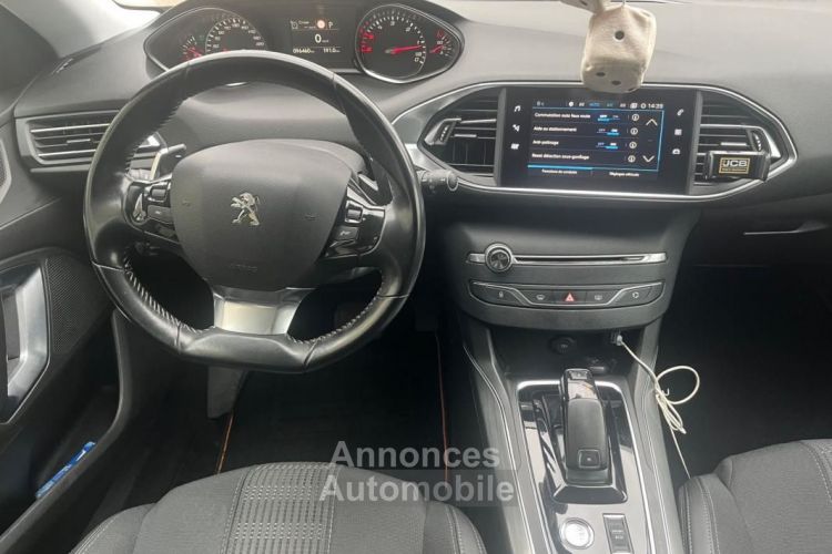 Peugeot 308 GENERATION-II 1.5 BLUEHDI 130CH ALLURE EAT8 ENTRETIEN PEUGEOT-CHAINE NEUVE - <small></small> 12.990 € <small>TTC</small> - #13