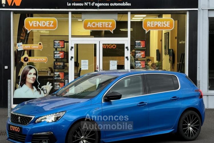 Peugeot 308 GENERATION-II 1.5 BLUEHDI 130CH GT AUDIO FOCAL 4PNEUS NEUFS - <small></small> 16.990 € <small>TTC</small> - #1